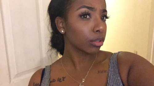 Porn blkbruja:  @kidxforever lie again best eyebrows photos