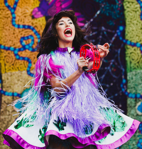 wantwisdomnotinformation:  Kimbra at Austin City Limits Festival 2012 // Pooneh Gana Photography 