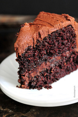 cake-stuff:  Best Chocolate Cake More cake