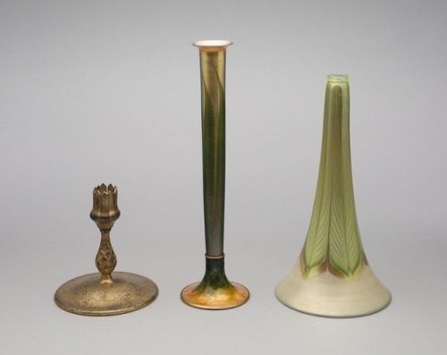 Vase, Tiffany Furnaces, 1905, Art Institute of Chicago: American ArtGift of James R. SimmonsSize: 31