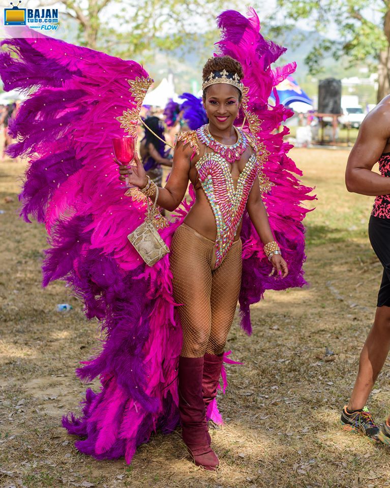 irie-r-us: Carnival Tuesday Part 1 By: www/BajanTube.om 