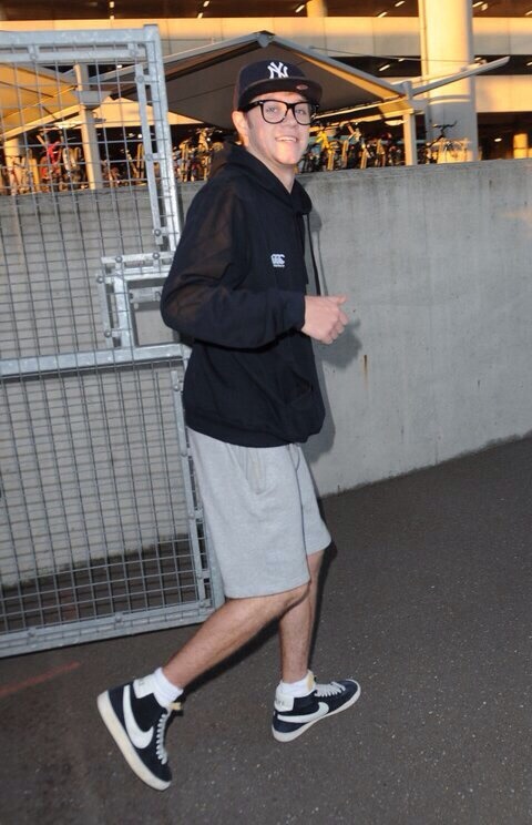 musiclover-1d:  Niall today.