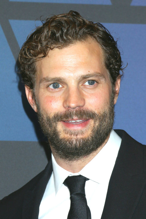 #ThrowBackPost: Jamie Dornan attended  The Academy’s 10th Annual Governos Awards in 