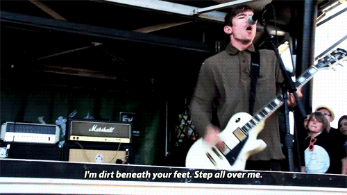 feuntes:  Title Fight - You Can’t Say Kingston Doesn’t Love You 