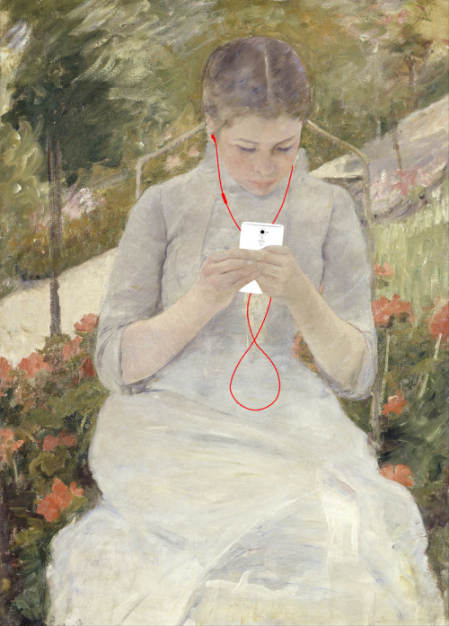 Based on : Girl in the garden, by Mary Cassatt (1880-82).
ART X SMART Project by Kim Dong-kyu, 2013.
This video is provided by INDIE MAGAZINE.
Please enjoy the music with my image.