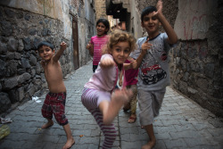 diegocupolo:  Don’t mess with Sur Kids Diyarbakir, Turkey © Diego Cupolo 2016