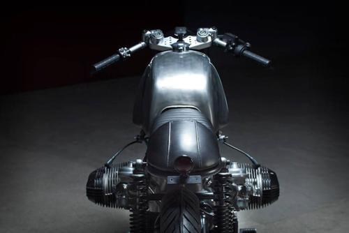 fabforgottennobility:  BMW R100 RSCafe, Muy Bonita by  Kiddo Motors