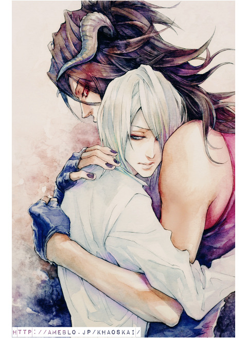 yuroran:  mbluerose:  (essa imagem não me pertence)  Source added. 
