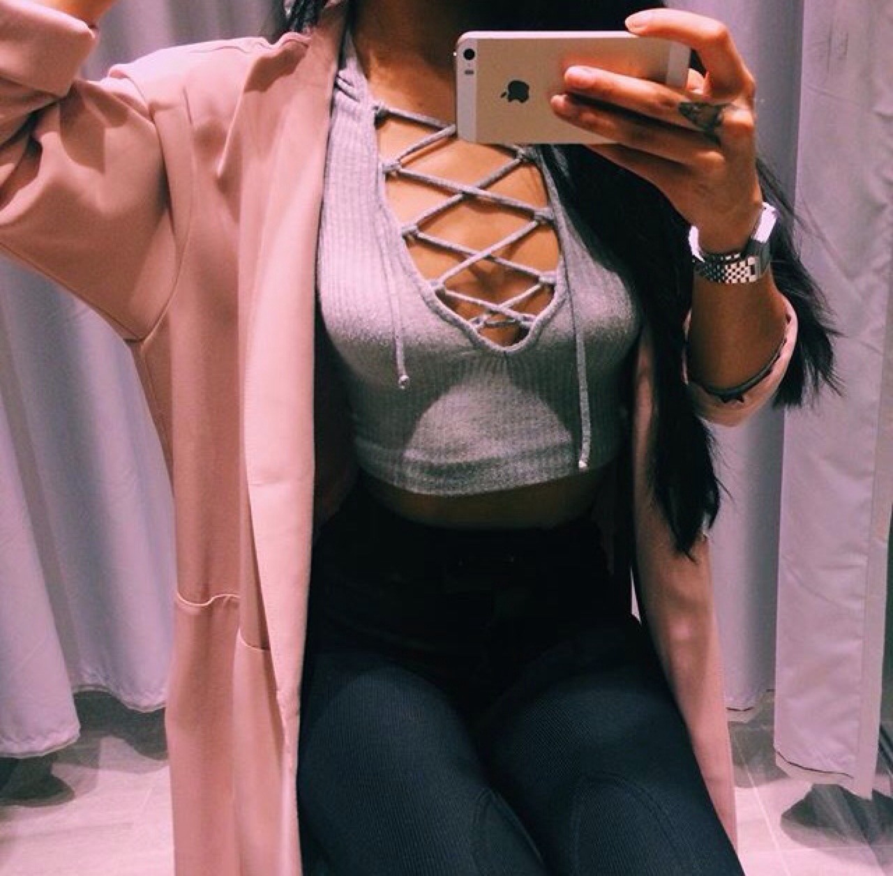lustt-and-luxury:  @goldlabelapparel
