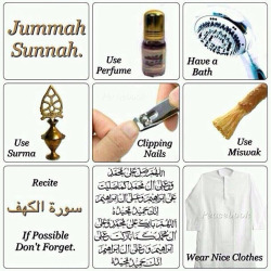 a1nabil:  whysunni:  Jummah mubarak! Keep us all in your duas Inshallah!!!  الإسلام دين الطهارة والنظافة والجمال، كم قابلت من غير المسلمين ومن الدول يقال أنها متقدمة لا يستحمون