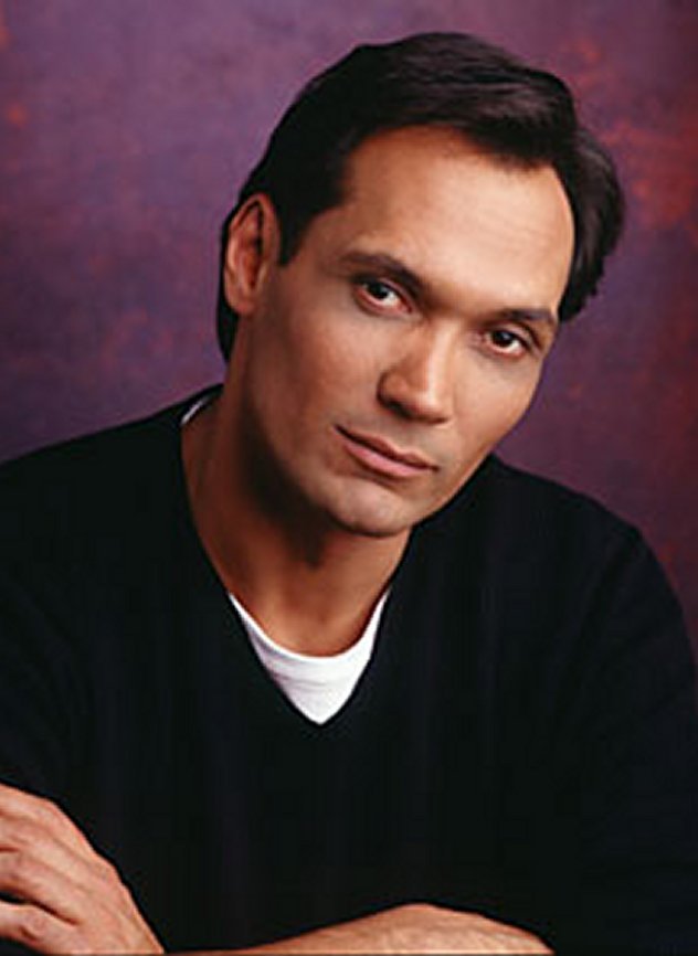 mythie:  Wishing Jimmy Smits a Very Happy 61st Birthday!   G-dilf?