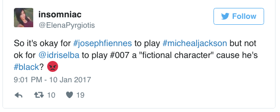 fashionalamode:  dynastylnoire:  the-movemnt: A clip of Joseph Fiennes as Michael