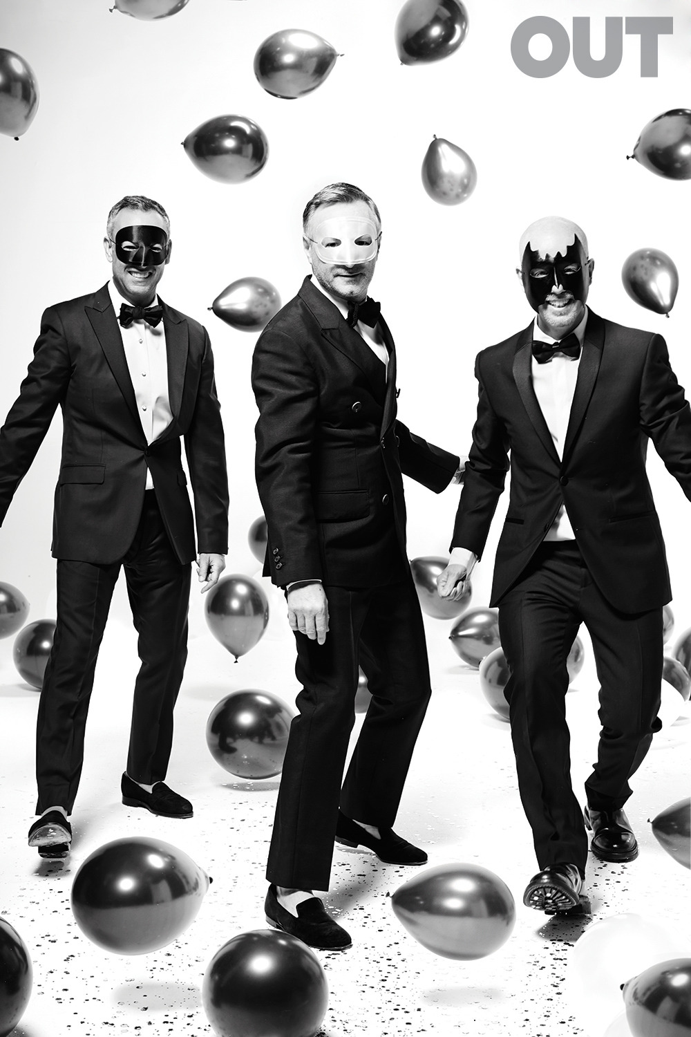 outofficial:  OUT100: Francisco Costa &amp; Italo Zuccheli &amp; Kevin CarriganCreative