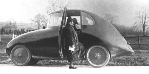 anyskin: Ley T6 Stromlinienwagen ‘1922