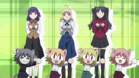 komikan:  Carnival Phantasm OP part 2