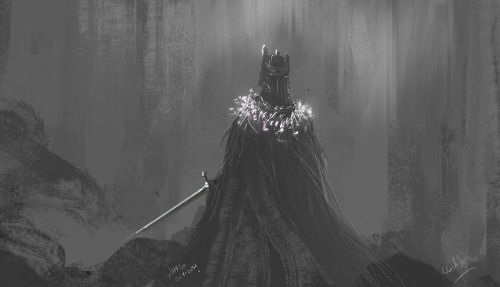 pixalry:  The Medieval Dark Knight - Created by Shahzeb Khan Raza