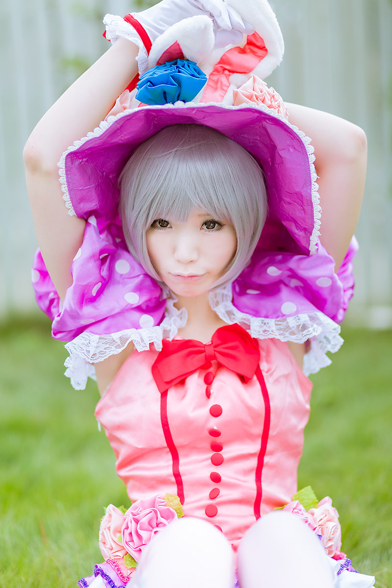 cosplaygirl:  【倉坂くるるさん】　～第39回　LPC 通常撮影会 in