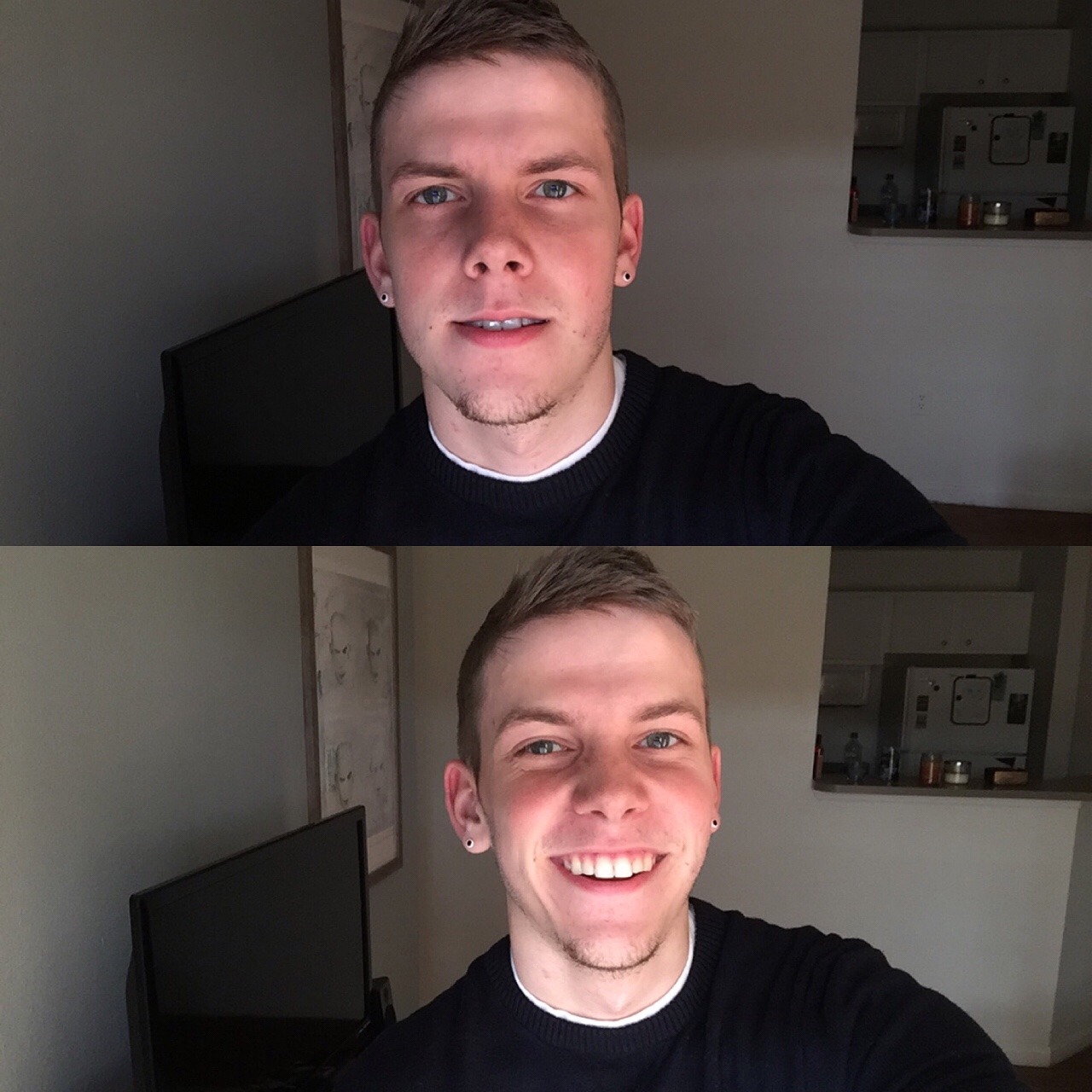 pad-ky:  Some Friday selfies 4 you  😍😍😍😍