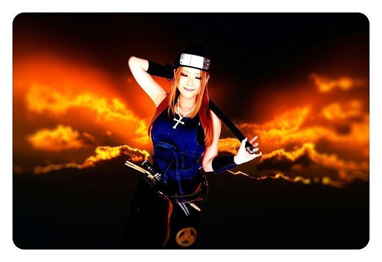 #忍者 #ninja #kunoichi #秋葉原 #ninjas #kunoichis #japan