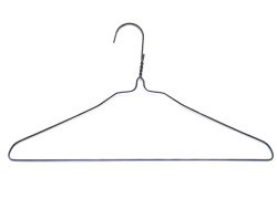 humalien:  TOTALLY UNREMARKABLE COAT HANGER FROM CAROL CHRISTIAN POELL 