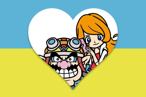 Wario x Mona is a Good Ship!