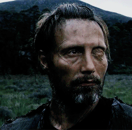 Hugh Dancy and Hannibal NBC — mikkelsenmads: Mads characters + scars