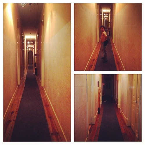 Medo. #shining #residencialassombrada