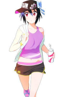 onodorable:  Tsugumi transparent!