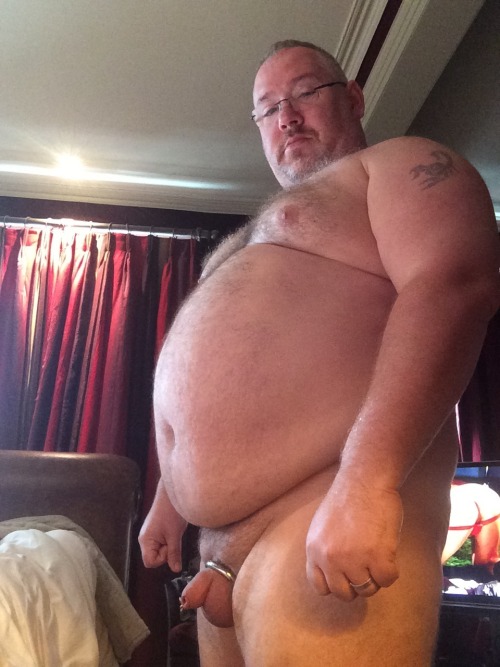 bigthickchubbydick:  Chubby hottie! :)