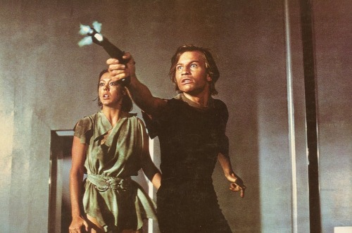 boomerstarkiller67:  Logan’s Run (1976)