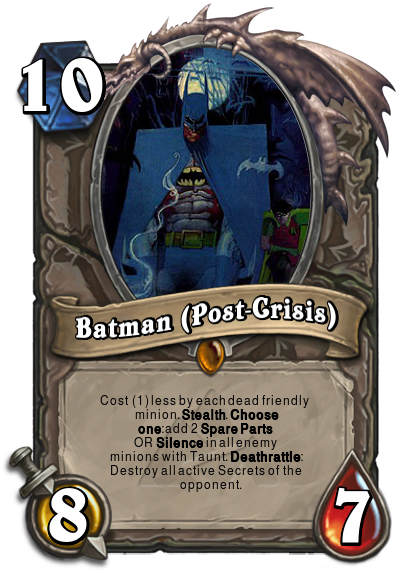batsbr:  On ideas.wikia.com