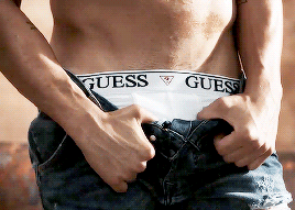 jonasjoe:Joe Jonas for GUESS Underwear Campaign. x
