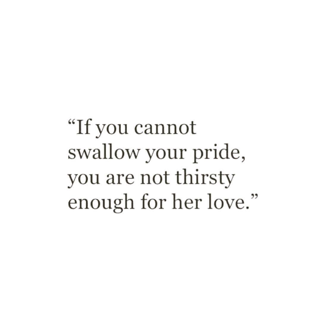 if only you knew