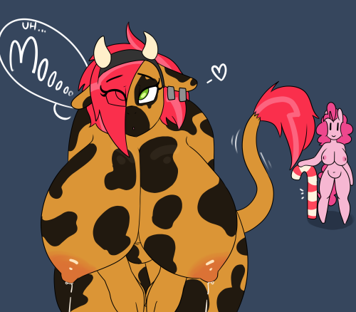 somescrub:  Maybe now with all this milk business I can pay off these expensive magic moo horns.   Patreon      <3 /u/ <3