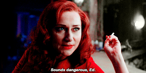 roslin:sidse babett knudsen as Jill  » electric dreams | crazy diamond