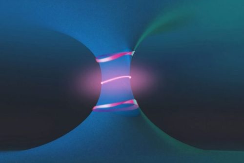  Scientists Observe New Exotic Phenomena in Photonic CrystalsTopological effects, such as those foun