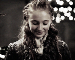 fassyy-blog:  Lady Sansa Stark, Little Bird,