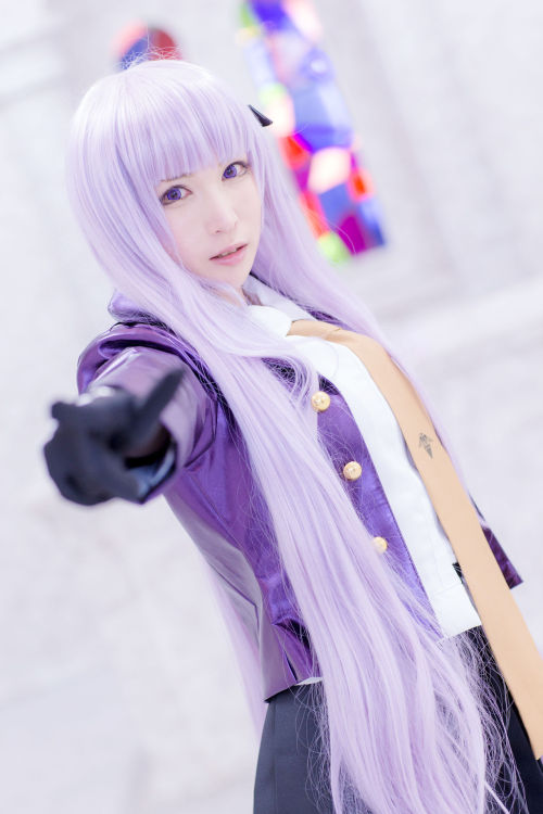 Kyouko Kirigiri  - Lechat