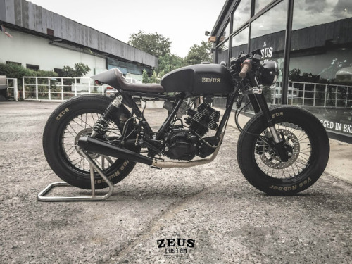 caferacerpasion:  Brutal la moto Stallions adult photos