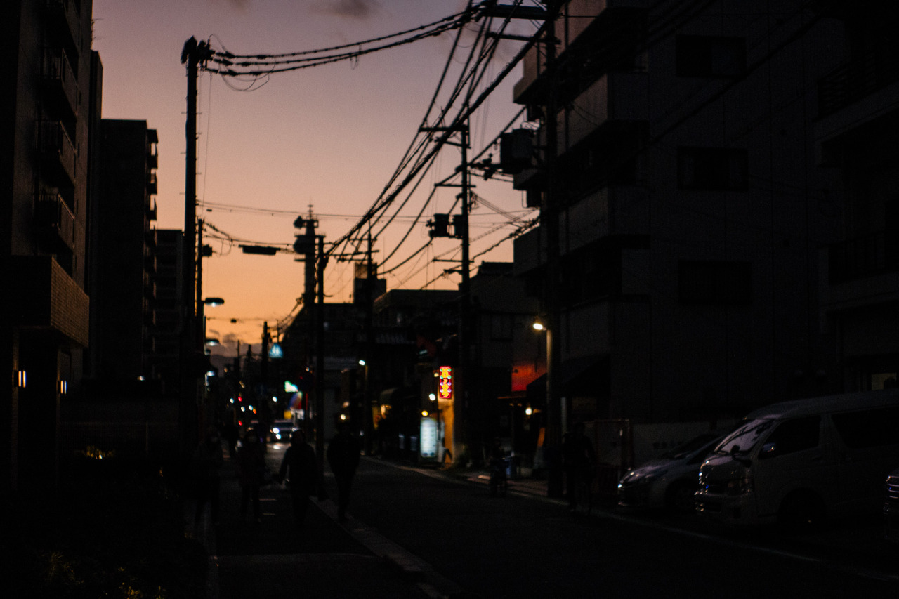 When the night falls
Nara, November 2019
Instagram | YouTube