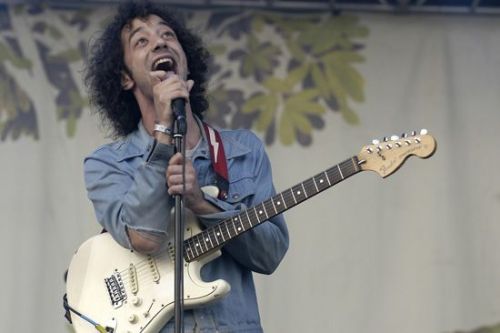 alexturnah:Albert Hammond Jr. - Escenario Verde, Benicàssim (21-07-2007)