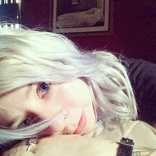 modifiedfiction:  Here. Have an oldish picture of me.