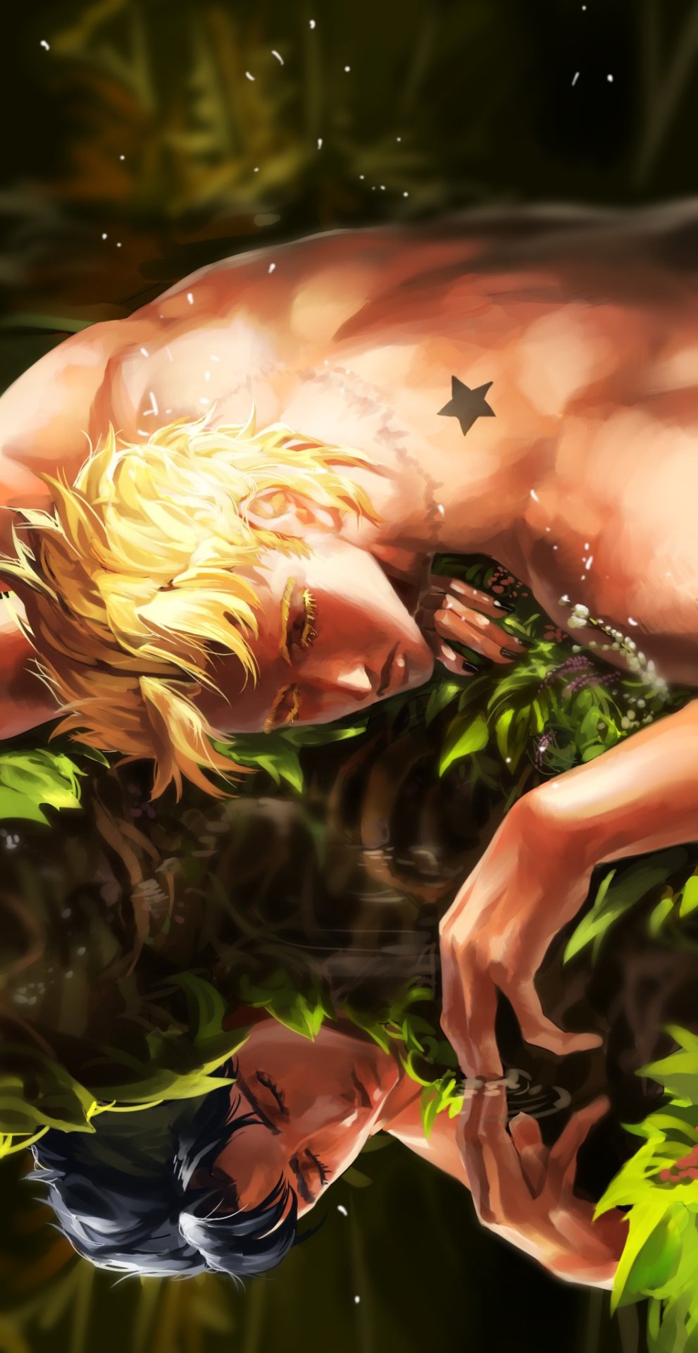 Original Art By