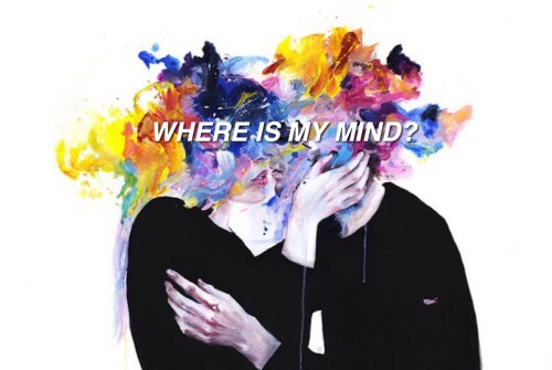 "Music Helps Me Escape Reality."
