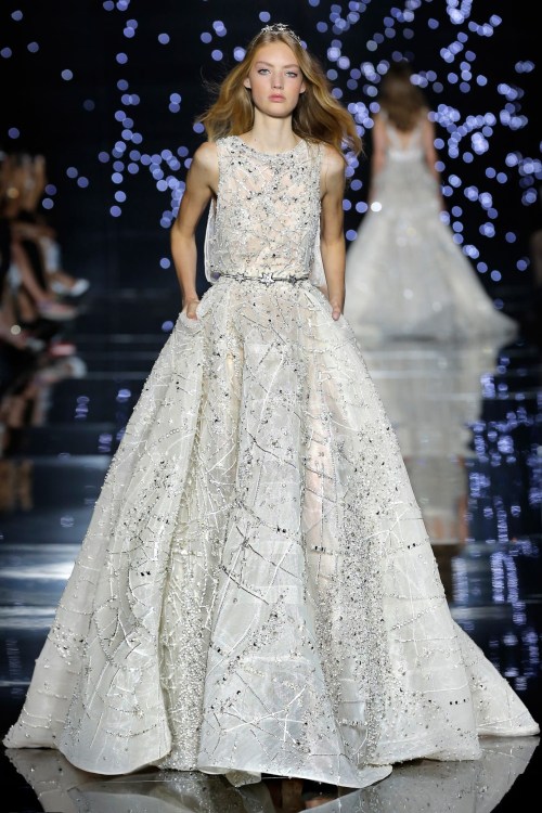 sourcedumal:  thedaymarecollection:  Star Catcher Zuhair Murad, F/W 2015-2016 (2/2)  @turakamu Nahadoth would wear these. 