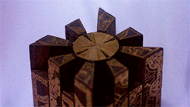 horroredits: We have such sights to show you. Hellraiser (1987) dir. Clive Barker