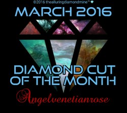 Thealluringdiamondmine: Thealluringdiamondmine: The Diamond Cut Of The Month For