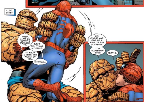 Peter Parker Is Bisexual And No One Can Convince Me Otherwise