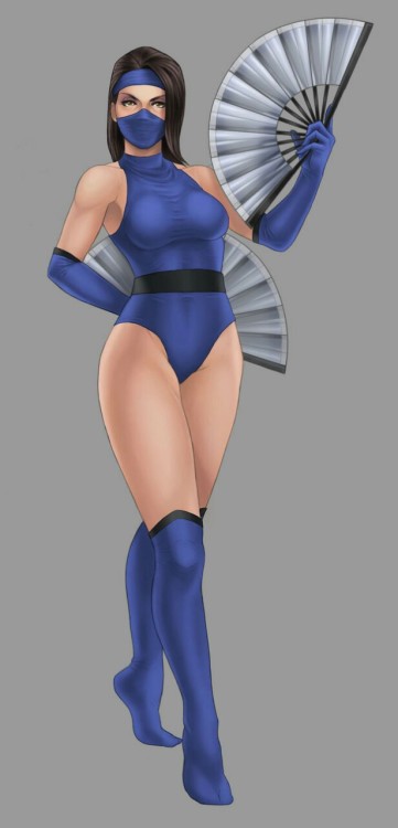 Sex guardianforce86:  Kitana MK2  ;9 pictures