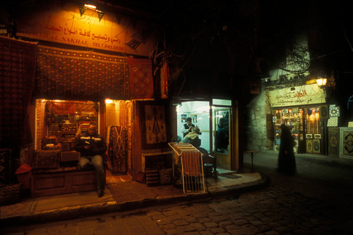 5centsapound: Pascal Meunier: Damascus, Syria (1997) ~remembering Damascus during peace time~ 